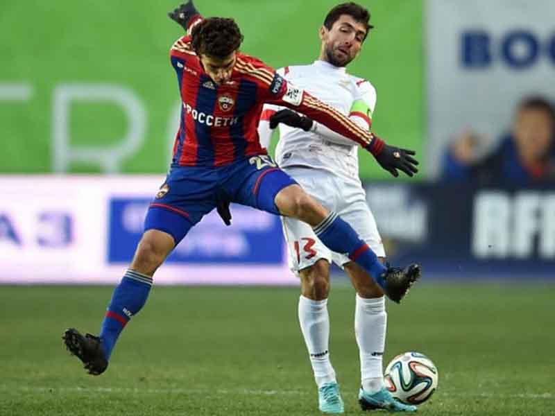 Soi kèo CSKA Moscow vs Orenburg lúc 19h30 ngày 4/8/2024