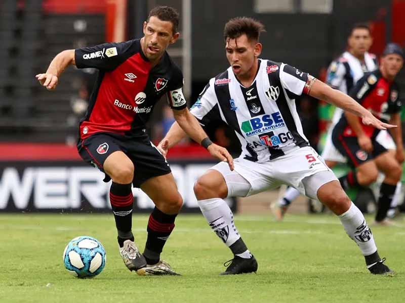 Soi kèo Central Cordoba vs Newell's Old Boys lúc 5h00 ngày 22/8/2024