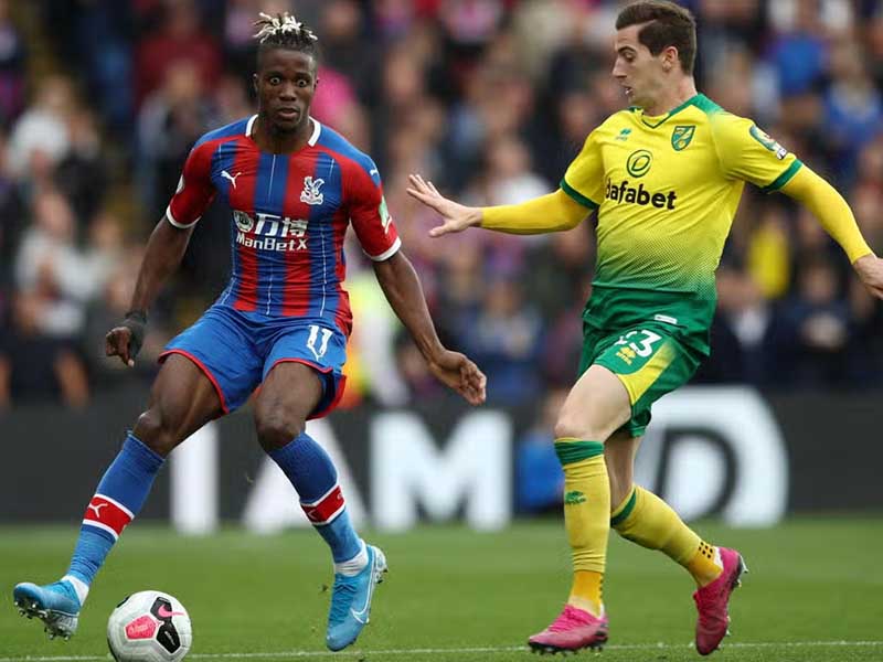 Soi kèo Crystal Palace vs Norwich lúc 2h00 ngày 28/8/2024