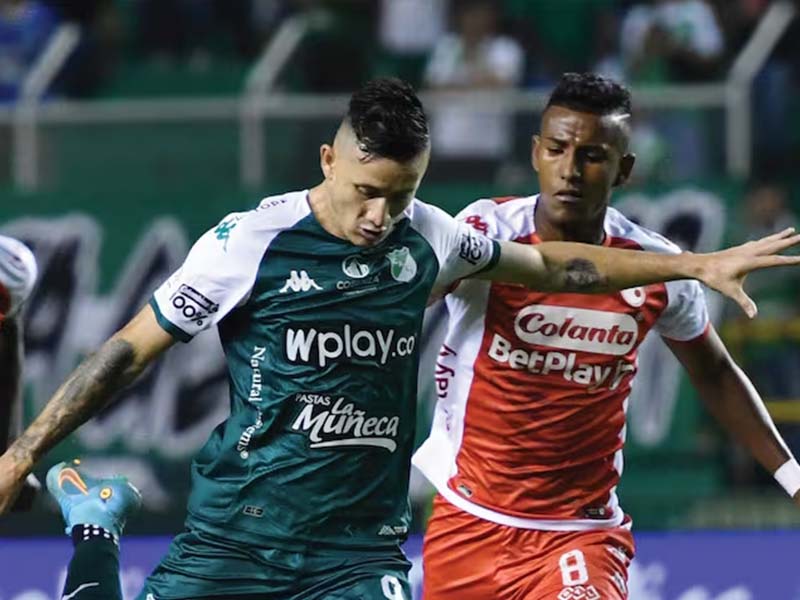 Soi kèo Deportivo Cali vs Santa Fe lúc 7h00 ngày 21/8/2024