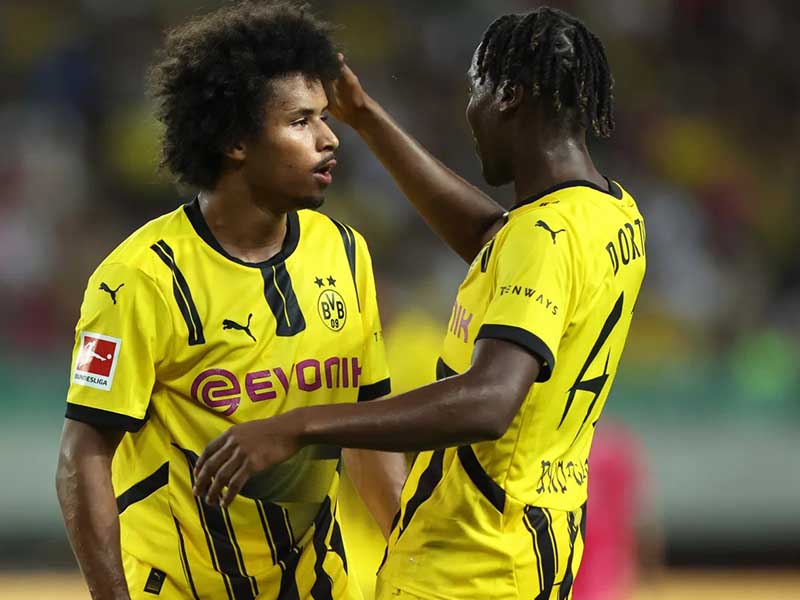 Soi kèo Dortmund vs Villarreal lúc 23h30 ngày 6/8/2024