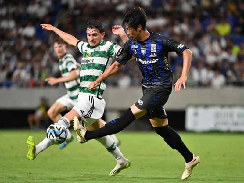 Soi kèo Gamba Osaka vs Shonan Bellmare lúc 17h00 ngày 21/8/2024