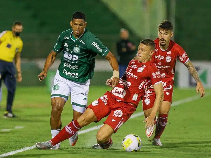 Soi kèo Guarani vs Vila Nova lúc 6h00 ngày 13/8/2024