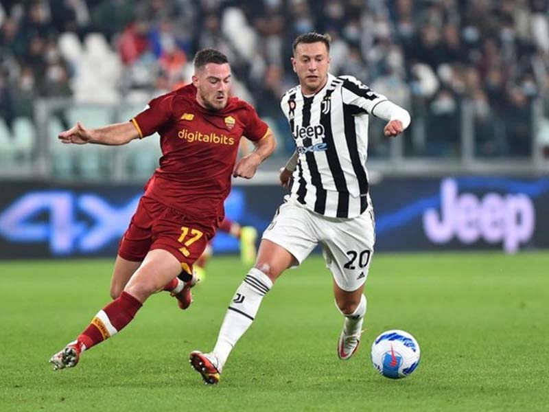 Soi kèo Juventus vs Roma lúc 1h45 ngày 2/9/2024