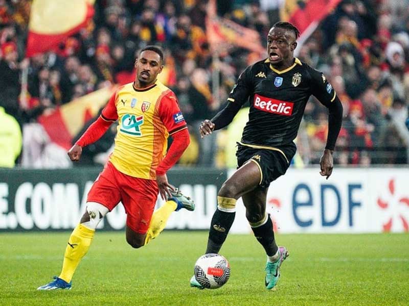 Soi kèo Monaco vs Lens lúc 20h00 ngày 1/9/2024