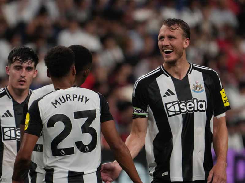 Soi kèo Newcastle vs Southampton lúc 21h00 ngày 17/8/2024