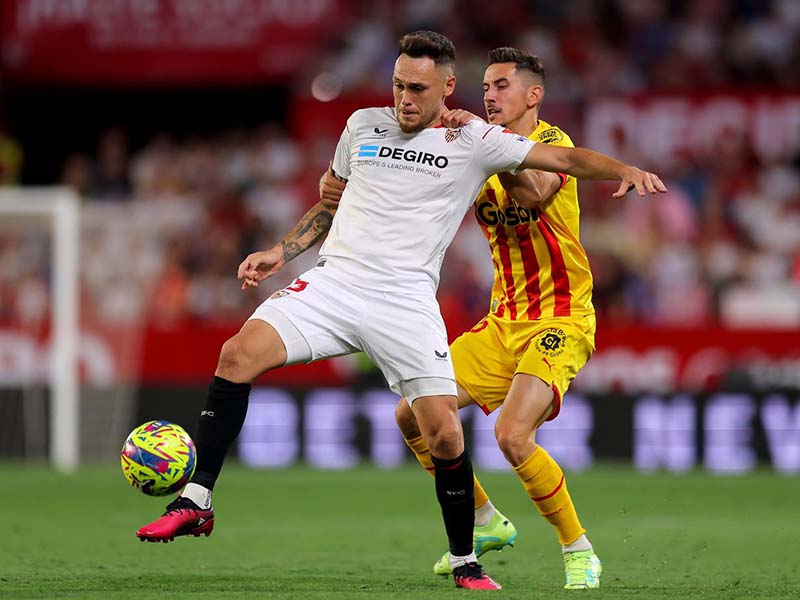 Soi kèo Sevilla vs Girona lúc 0h00 ngày 2/9/2024