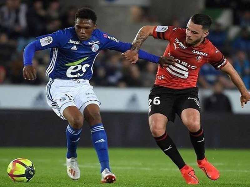 Soi kèo Strasbourg vs Rennes lúc 22h00 ngày 25/8/2024