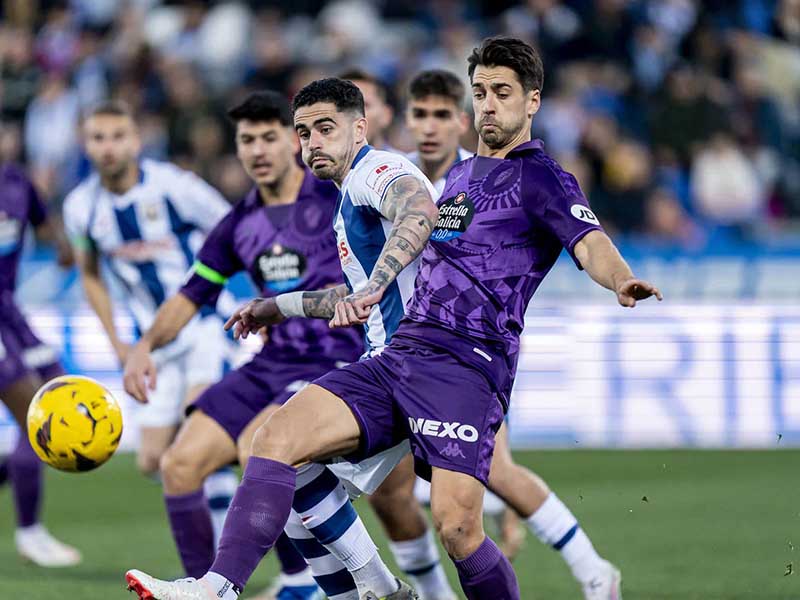 Soi kèo Valladolid vs Leganes lúc 0h00 ngày 29/8/2024