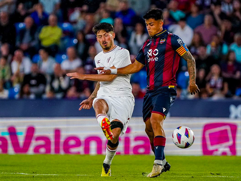 Soi kèo Eibar vs Levante lúc 0h00 ngày 3/9/2024