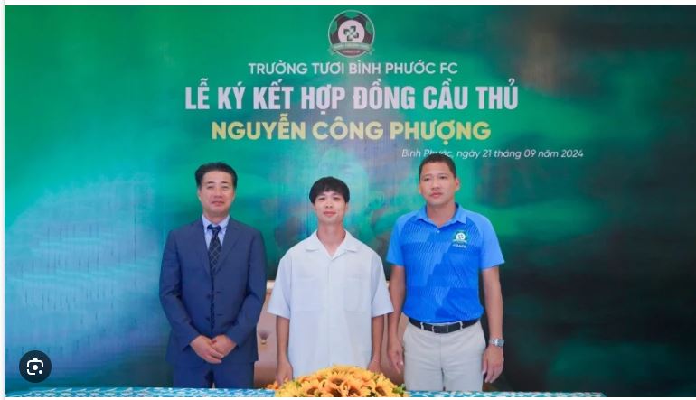 1 lần nữa Công Phượng phải chứng minh sự nghiệp 