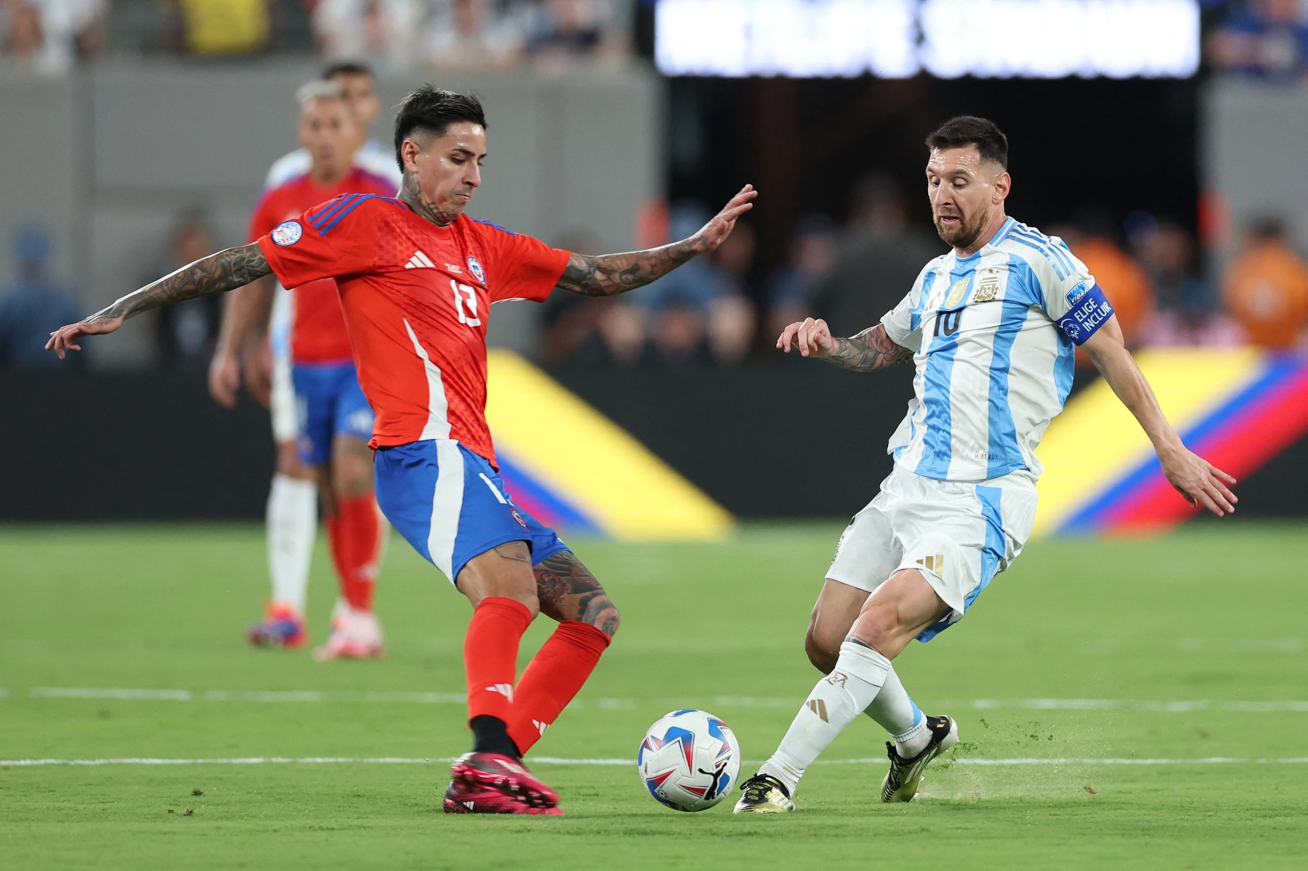 Soi kèo Argentina vs Chile ngày 6/9