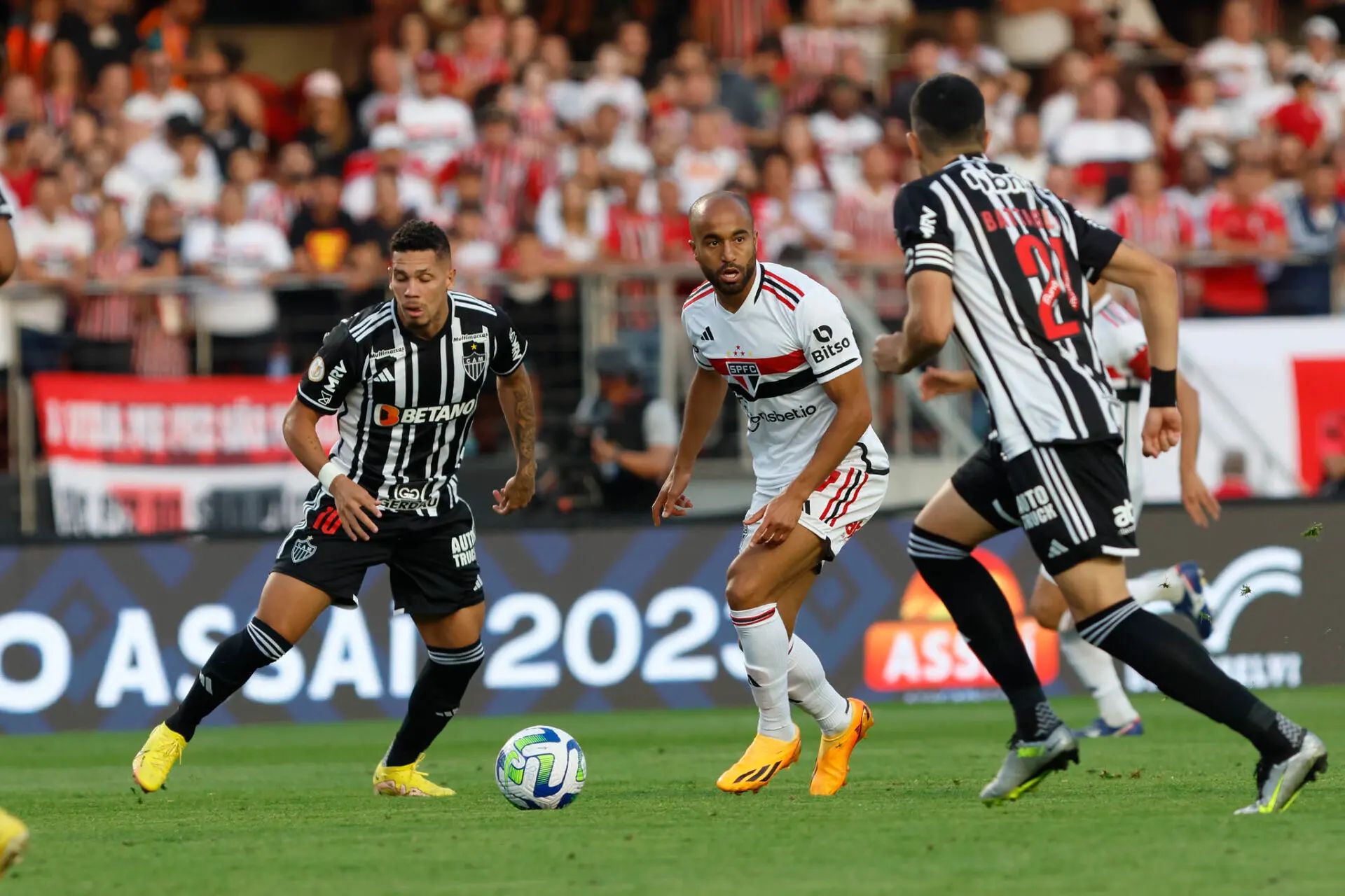 Soi kèo Atletico Mineiro vs Sao Paulo ngày 13/9