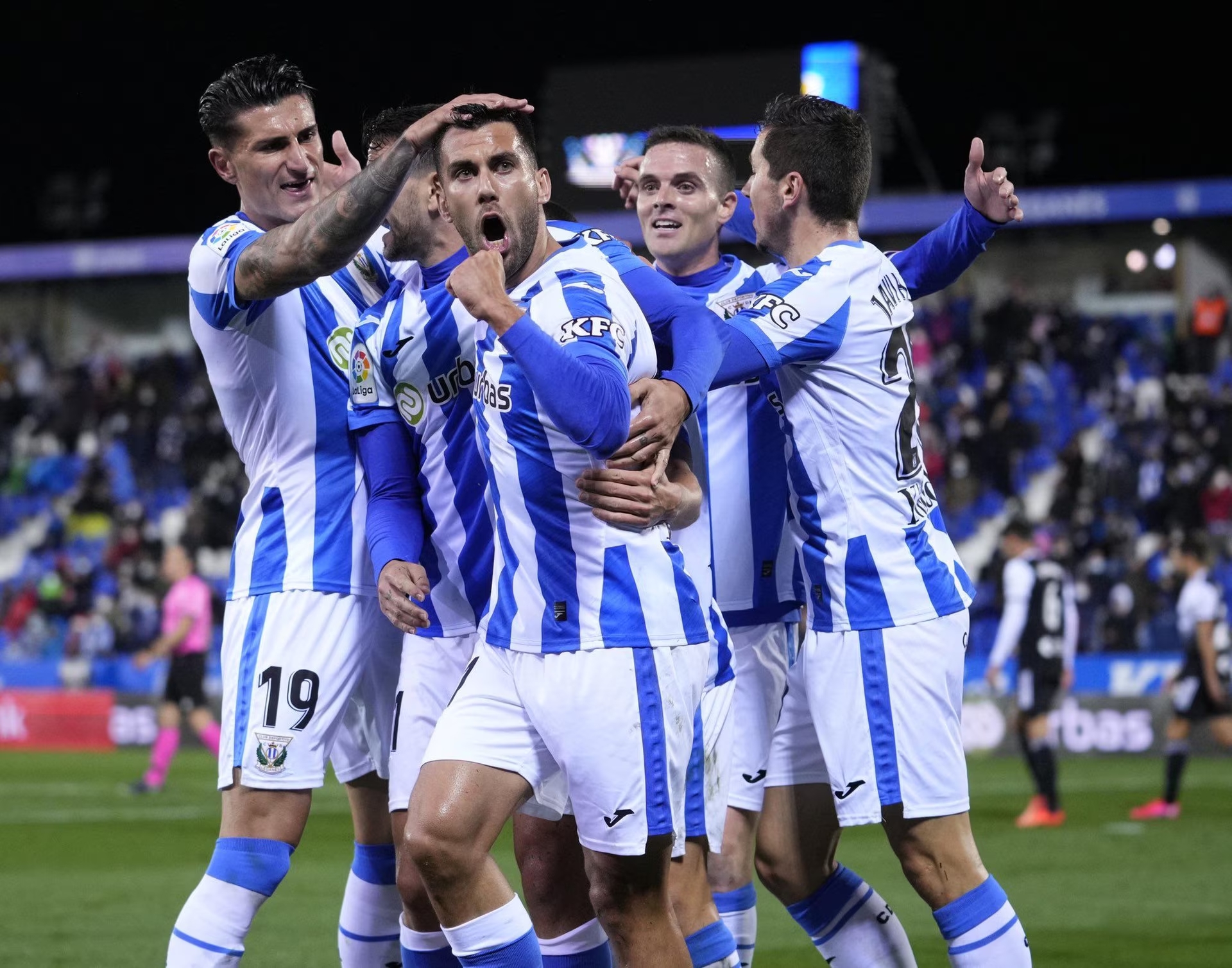 Soi kèo Betis vs Leganes ngày 14/9