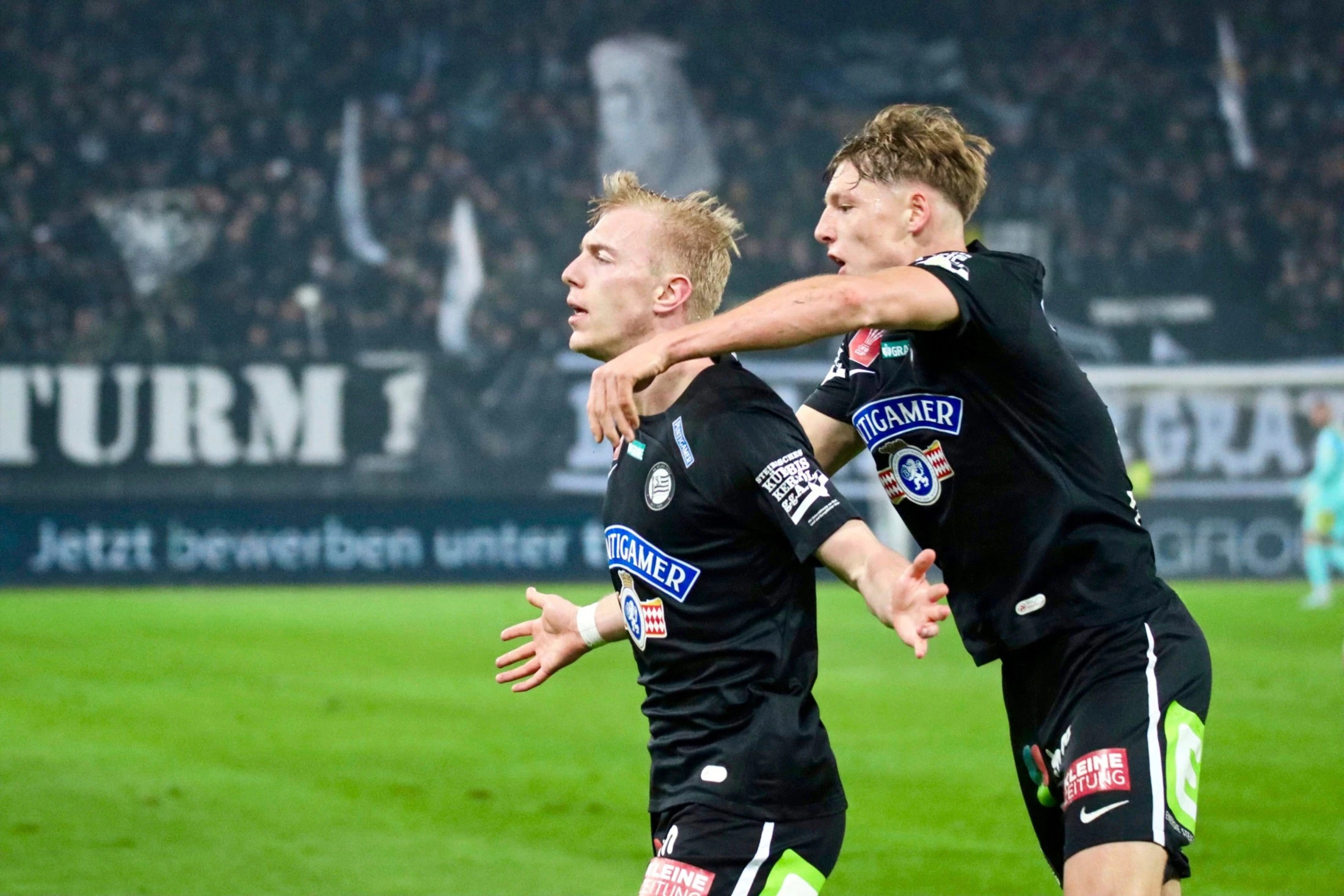 Soi kèo Brest vs Sturm Graz ngày 20/9