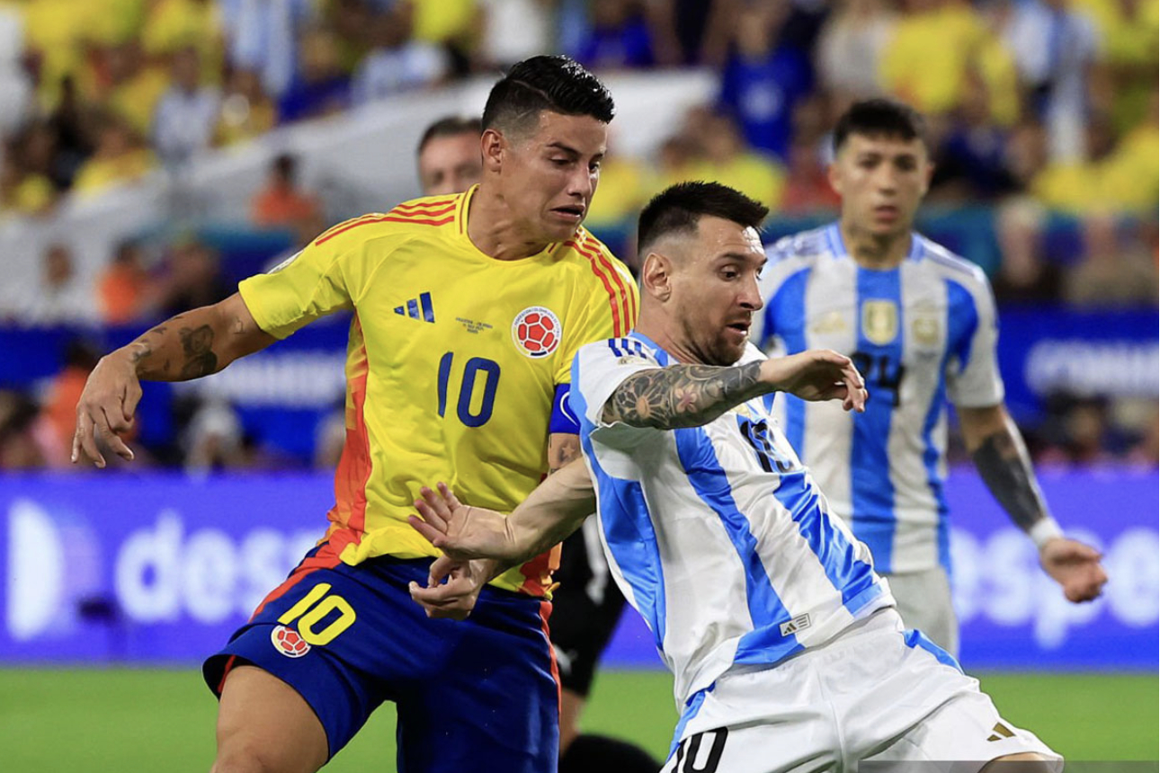 Soi kèo Colombia vs Argentina ngày 11/9