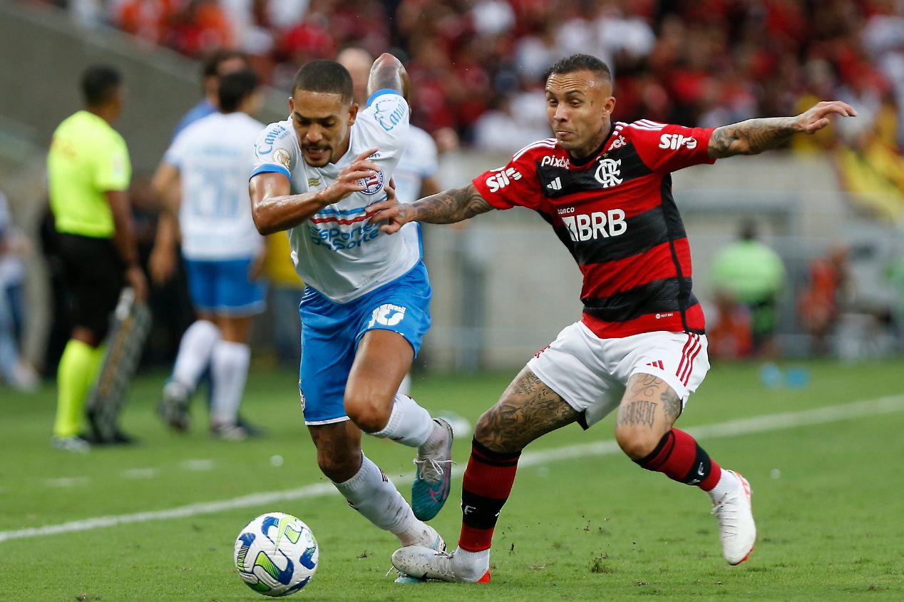 Soi kèo Flamengo vs Bahia ngày 13/9