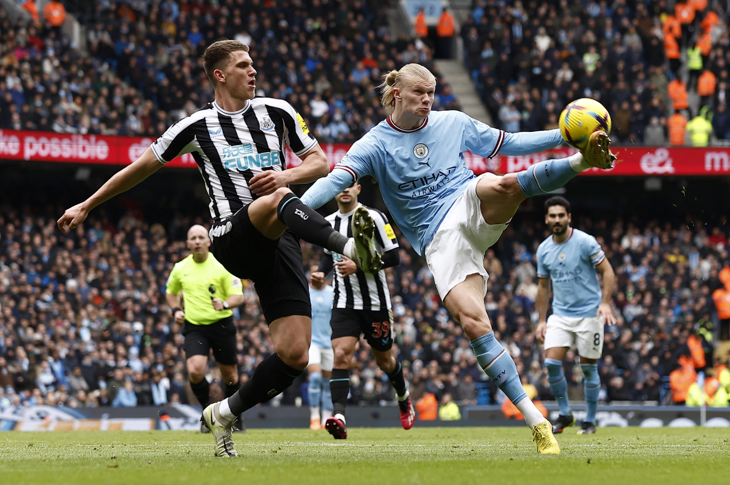 Soi kèo Newcastle vs Man City ngày 28/9