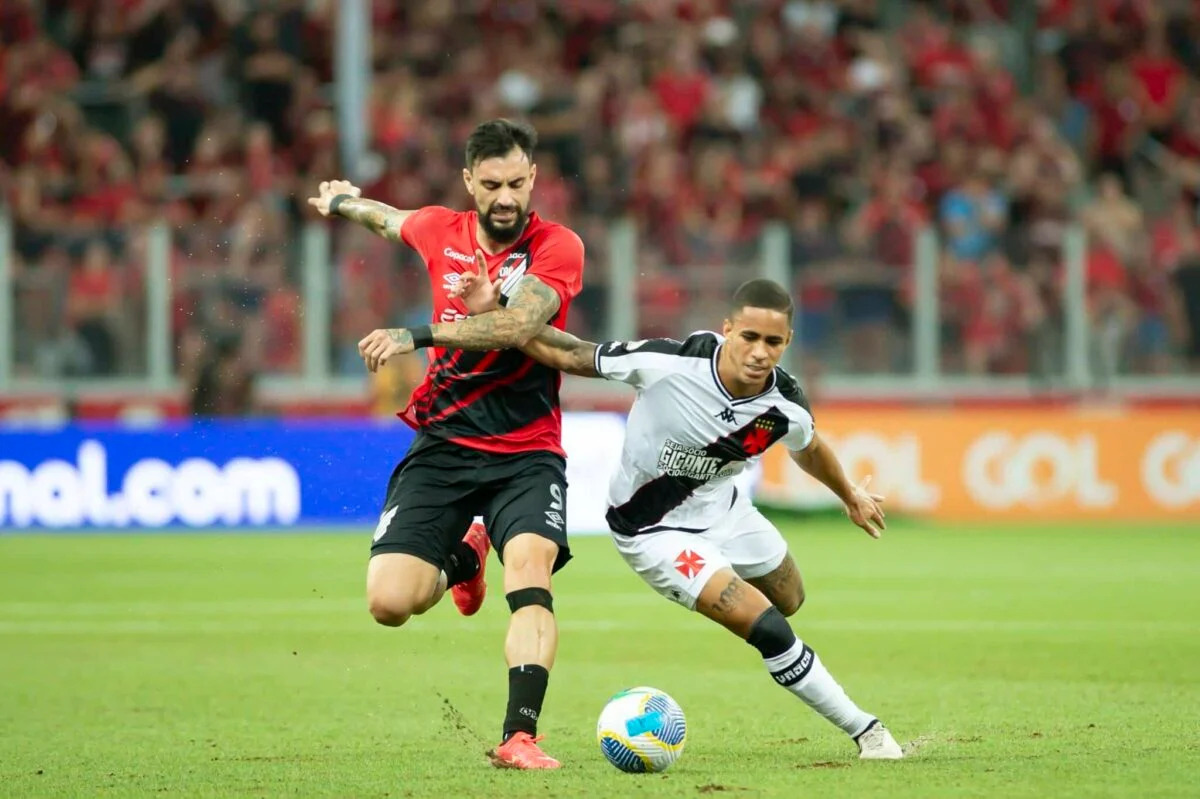 Soi kèo Paranaense vs Vasco da Gama ngày 12/9