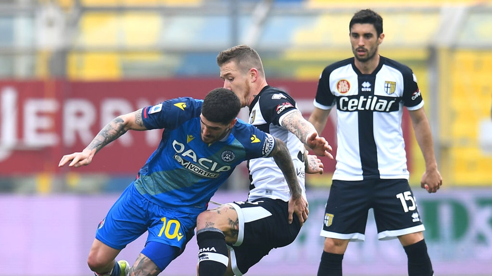 Soi  kèo Parma vs Udinese ngày 17/9