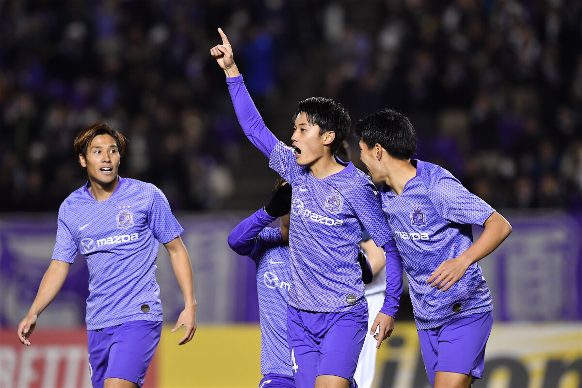 Soi kèo Sanfrecce Hiroshima vs Gamba Osaka ngày 11/9