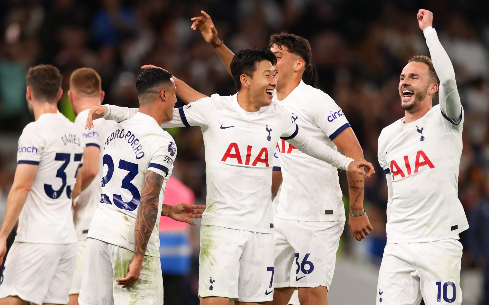 Soi kèo Tottenham vs Qarabag ngày 27/9