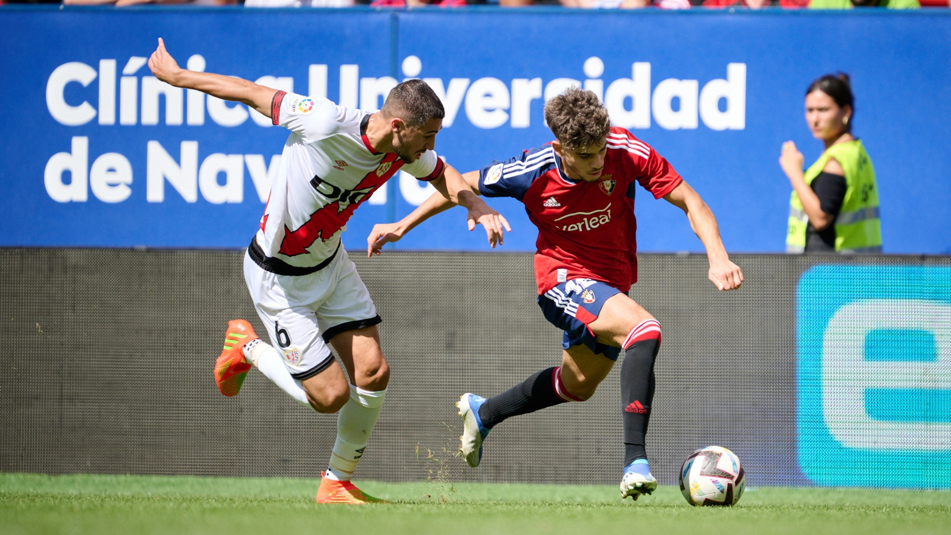 Soi kèo Vallecano vs Osasuna ngày 17/9