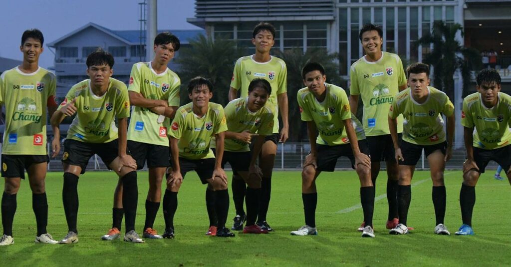 U17 Thái Lan sẽ có 4-5 trận giao hữu trước Vòng loại U17 châu Á 