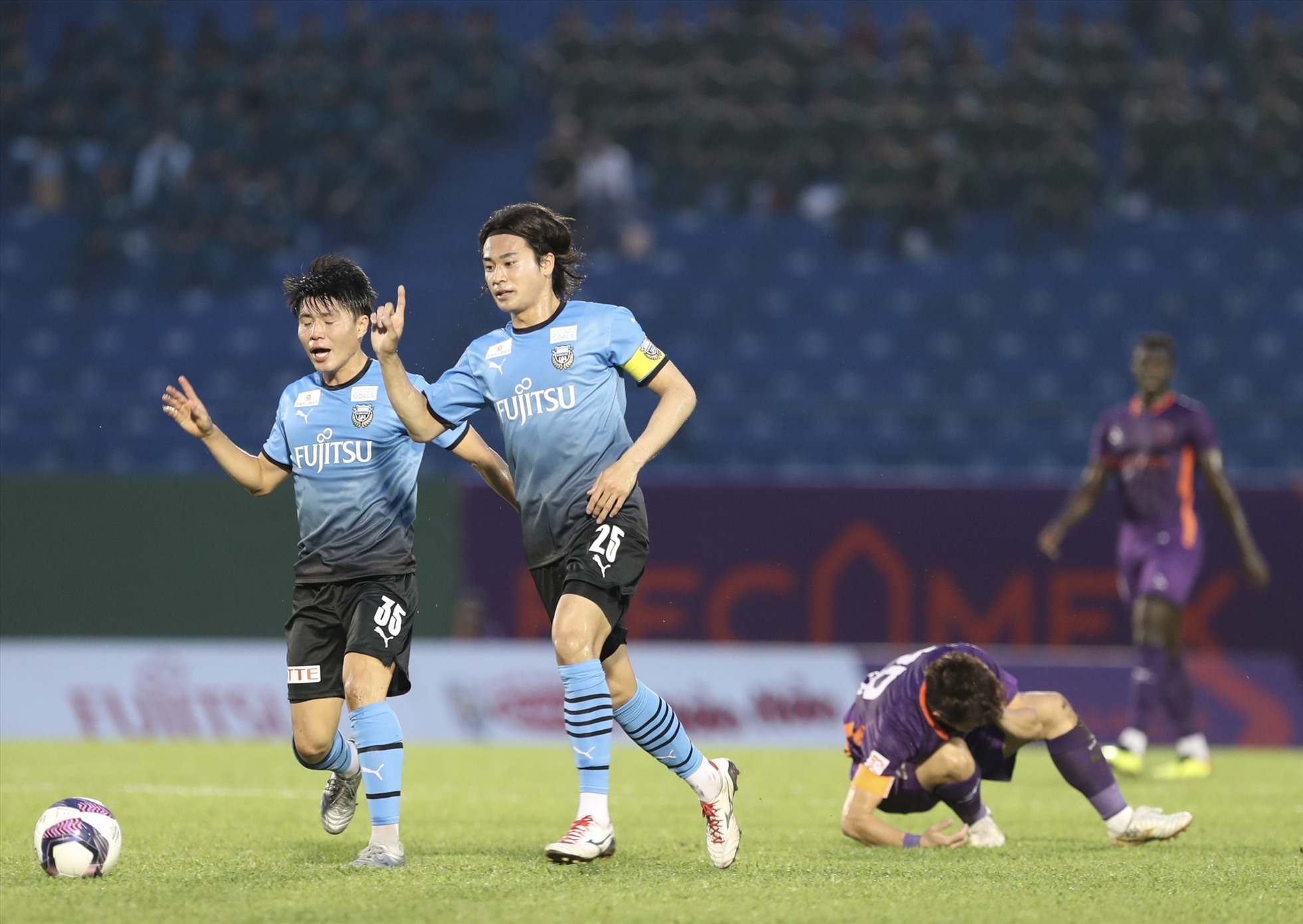 Soi kèo Albirex Niigata vs Kawasaki Frontale ngày 9/10