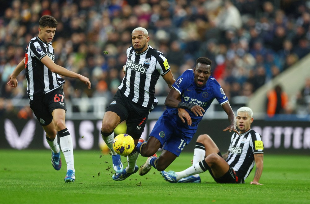 Soi kèo Chelsea vs Newcastle ngày 27/10