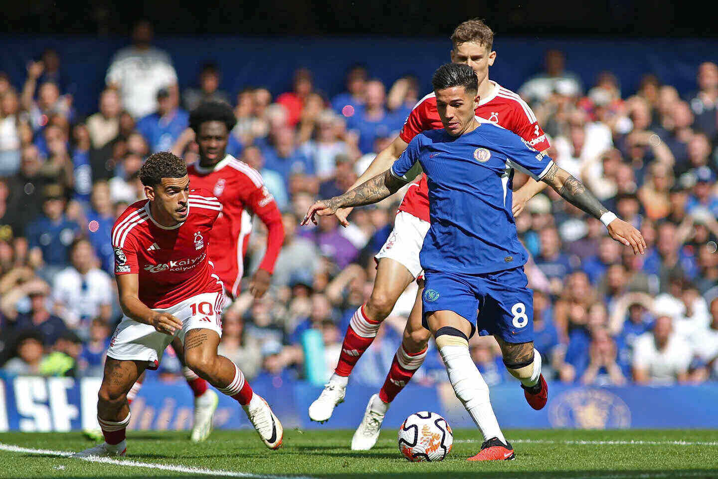 Soi kèo Chelsea vs Nottingham Forest ngày 6/10