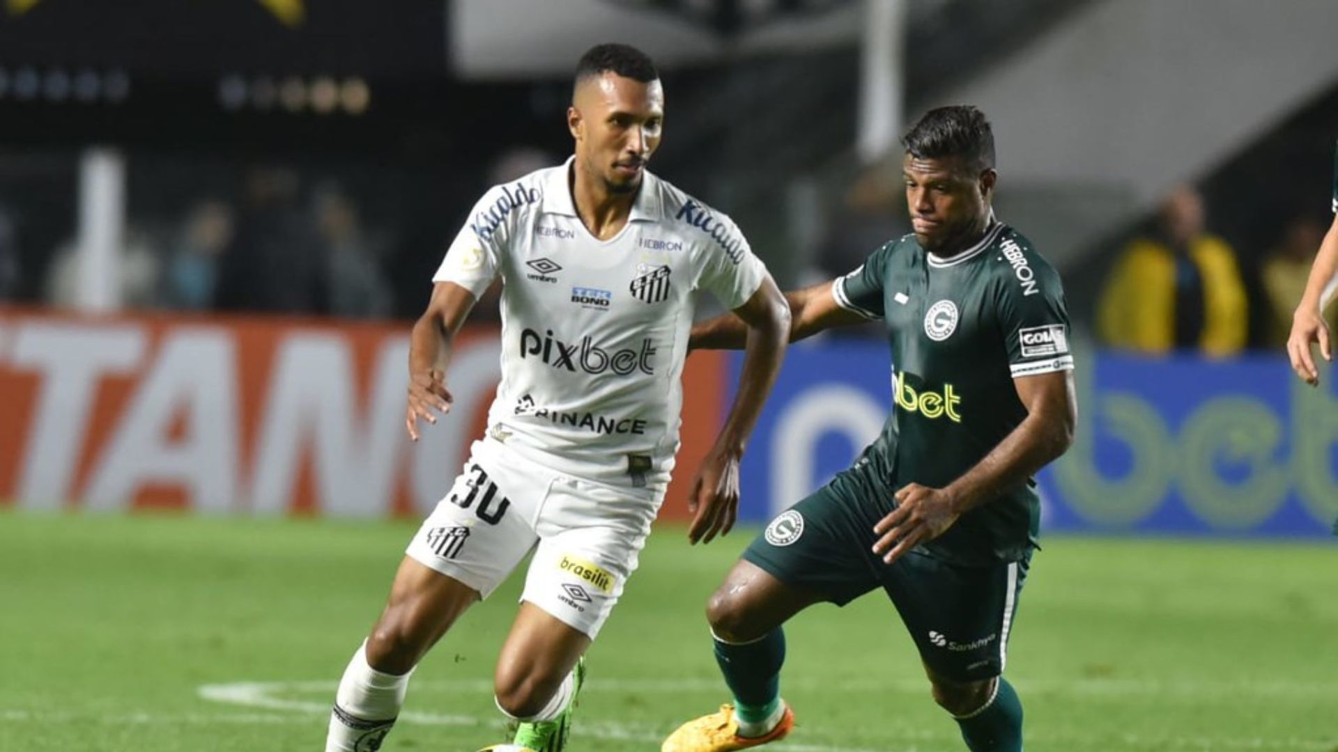 Soi kèo Goias vs Santos ngày 8/10