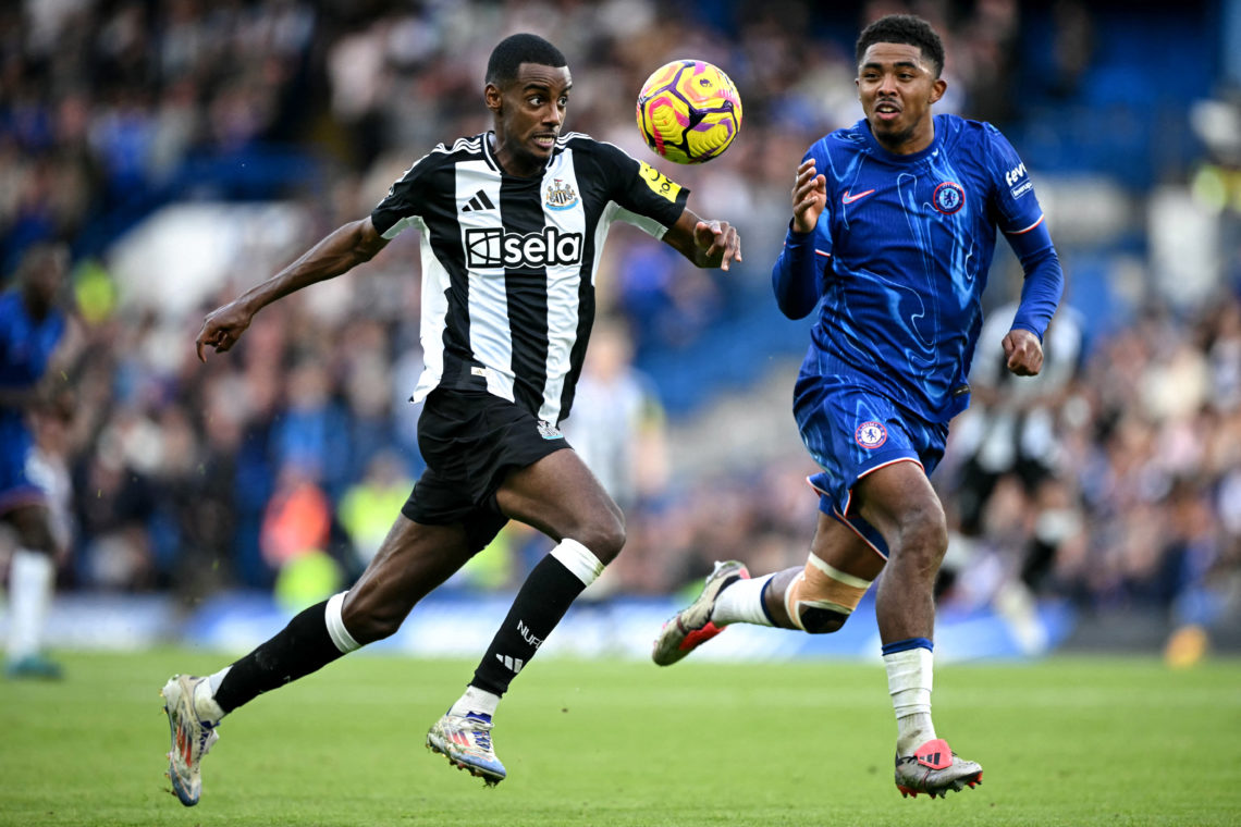 Soi kèo Newcastle vs Chelsea ngày 31/10