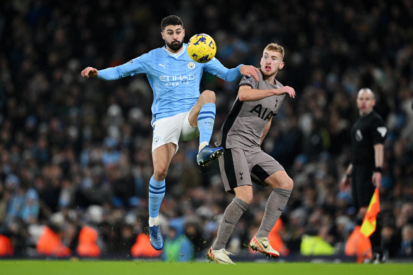 Soi kèo Tottenham vs Man City ngày 31/10