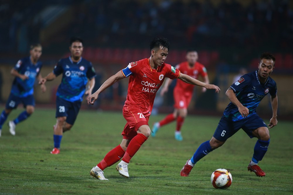 Soi kèo CAHN vs Bình Định ngày 20/11