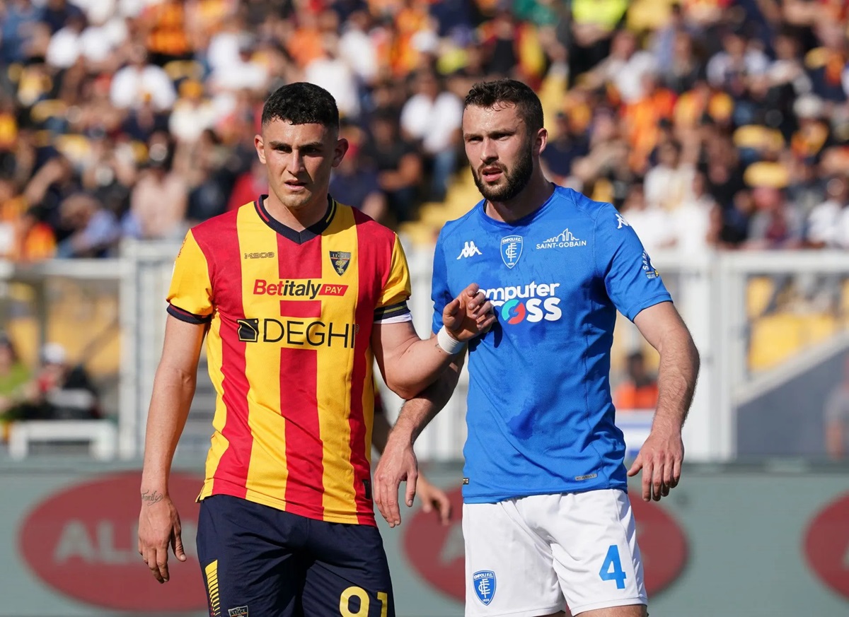 Soi kèo Lecce vs Empoli ngày 9/11