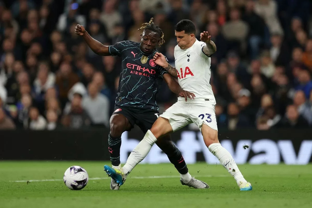 Soi kèo Man City vs Tottenham ngày 24/11