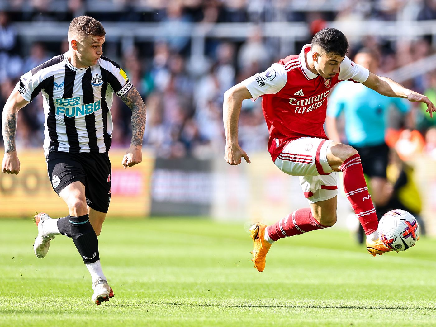 Soi kèo Newcastle vs Arsenal ngày 2/11