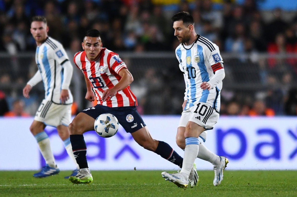 Soi kèo Paraguay vs Argentina ngày 15/11